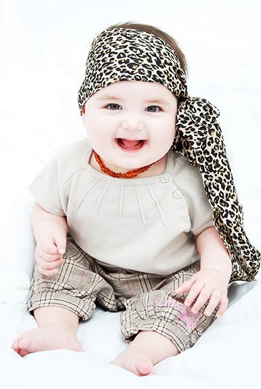Portrait enfant POUPON STAR