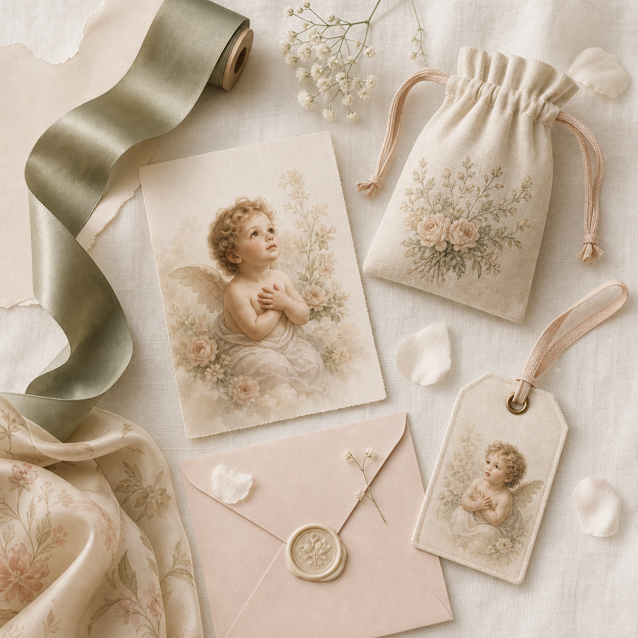 Accessoires poétiques POUPON STAR