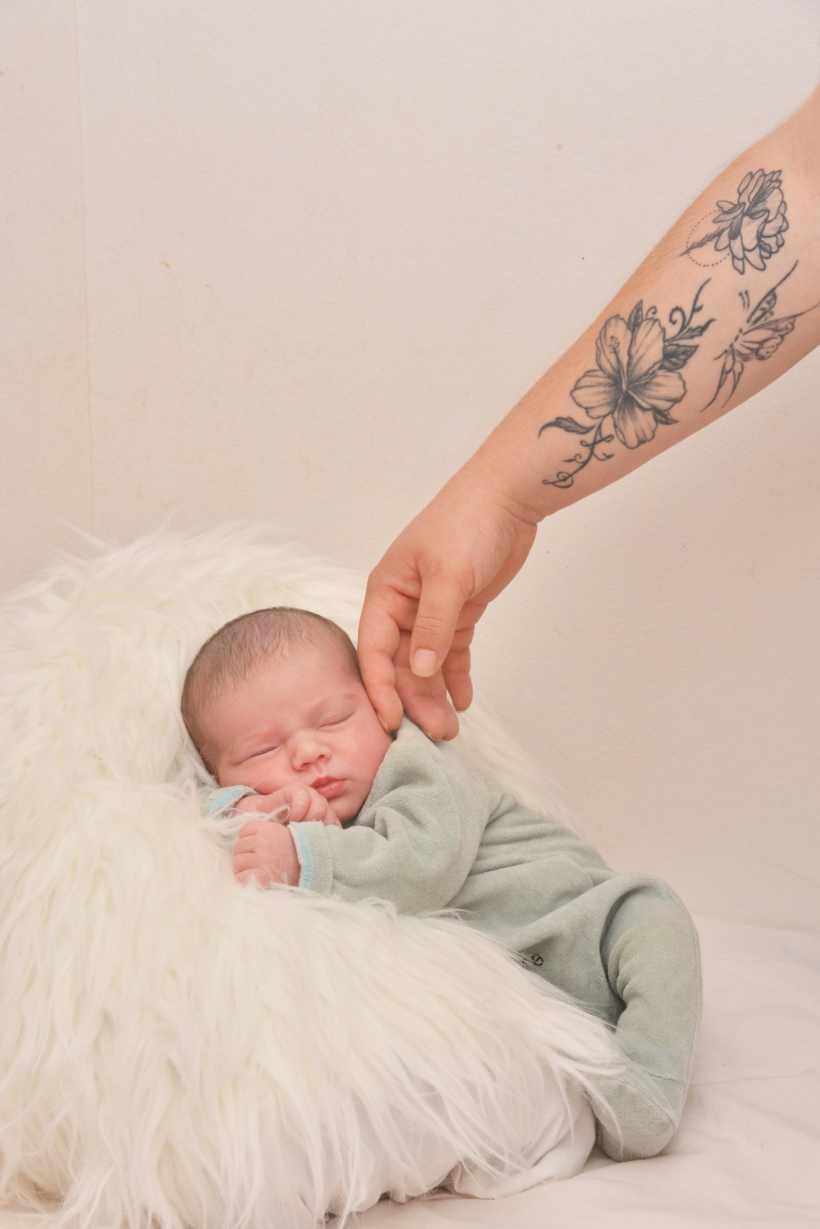 Photographie de naissance — POUPON STAR